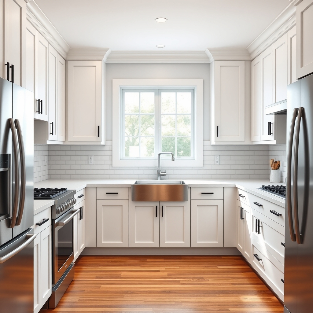 Kitchen remodeling experts working in Malibu CA